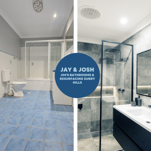 Bathroom Renovation – August 2023
