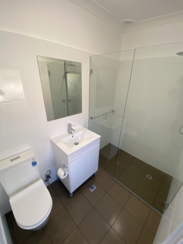 BATHROOM RENOVATION – JUNE 2023