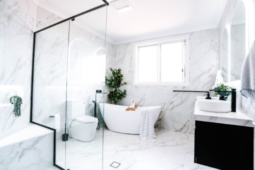 Bathroom Renovation – August 2023