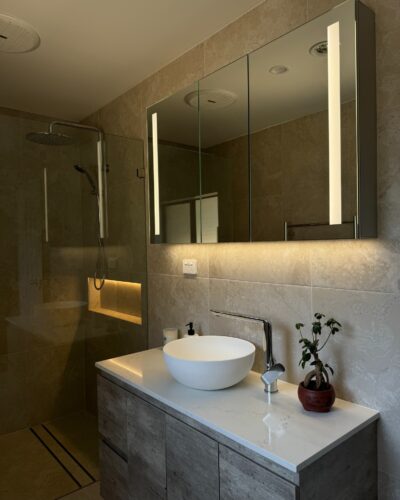 Witness the Breathtaking Transformation: A Bathroom Renovation Masterpiece by Jim’s Bathrooms in Sydney!