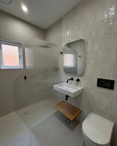 Stunning Bathroom Renovation in Hurlstone Park by Jim’s Bathrooms