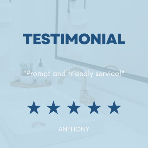 Anthony – Testimonial