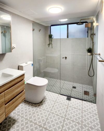 Bathroom Renovation in Artarmon, Sydney by Jim’s Bathrooms