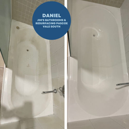 BATHTUB RESURFACE – JUNE 2023