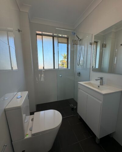 Budget-Friendly Bathroom Renovation in Campsie