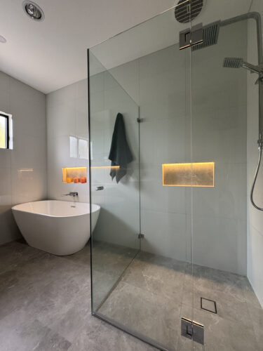 A Pemulwuy Bathroom Makeover by Jim’s Bathrooms & Resurfacing