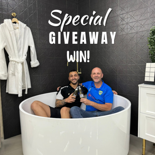 WIN A DREAM BATHROOM RENOVATION WITH JIM’S BATHROOMS – ENTER NOW!