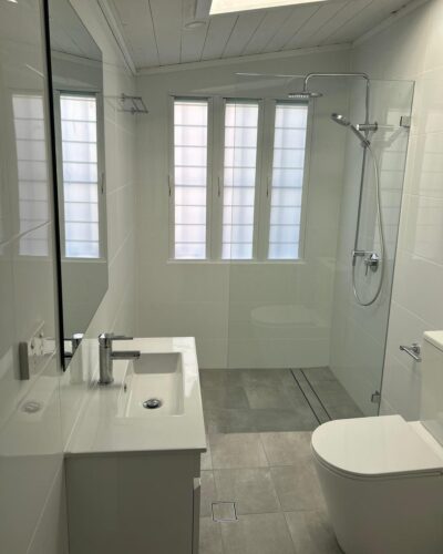 Bathroom Renovation in Erskineville, Sydney: A Jim’s Bathrooms Transformation