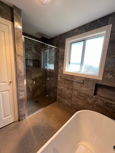 Bathroom Renovation – September 2023