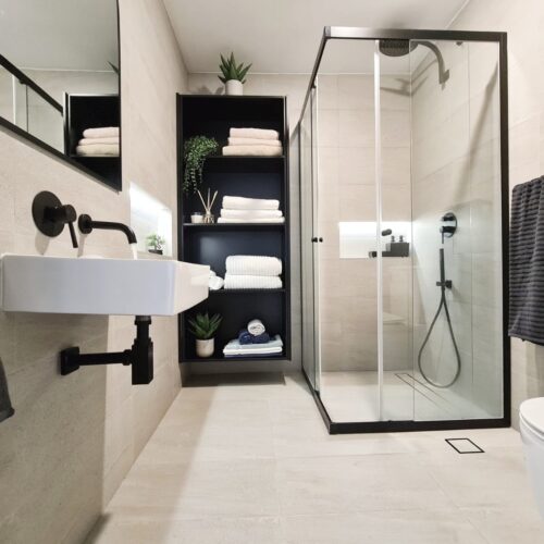 Transforming Bathrooms: A Penrith, Sydney Renovation Story by Jim’s Bathrooms & Resurfacing