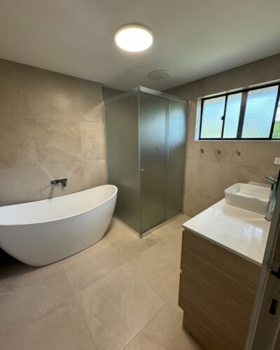 Unveiling the Magic: Jim’s Bathrooms Canterbury’s Monumental Bathroom Transformation in Regents Park