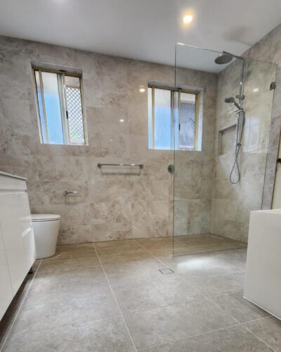 Rooty Hill Bathroom Renovation – Jim’s Bathrooms