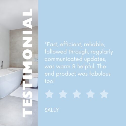 Sally – Testimonial