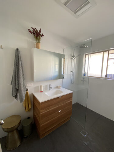 Bathroom Renovation – September 2023