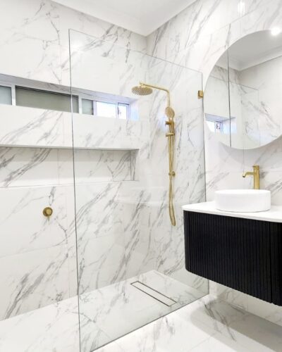 Bathroom Renovation in Wahroonga