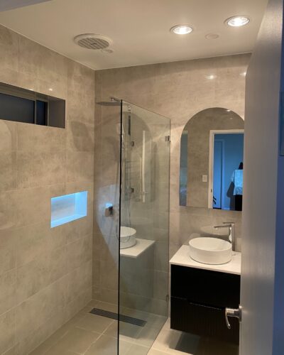 Bathroom Renovation – JULY 2023