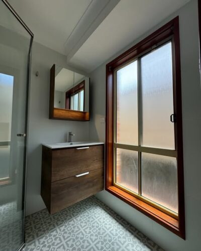 Ensuite Renovation in Cecil Hills