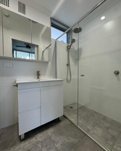 Budget-Friendly Bathroom Renovation in Glebe, Sydney
