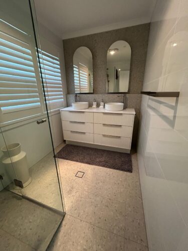 Bathroom Transformation in Menai by Jim’s Bathrooms