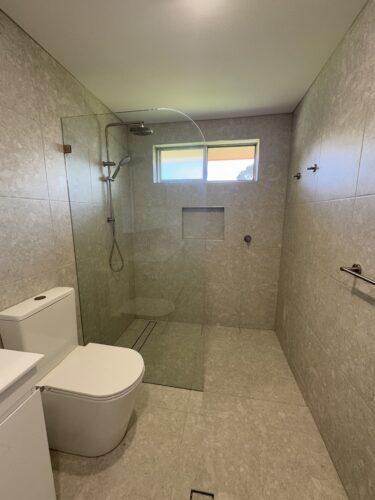 Bathroom Renovation in Werrington, Sydney