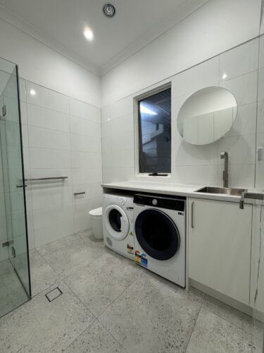 Budget-Friendly Northmead Bathroom & Laundry Renovation