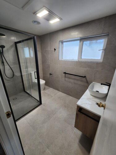 Stunning Bathroom Renovation in Richmond, Melbourne
