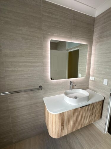 Bathroom Renovation Paddington Sydney: A Sleek New Space with Smart Design