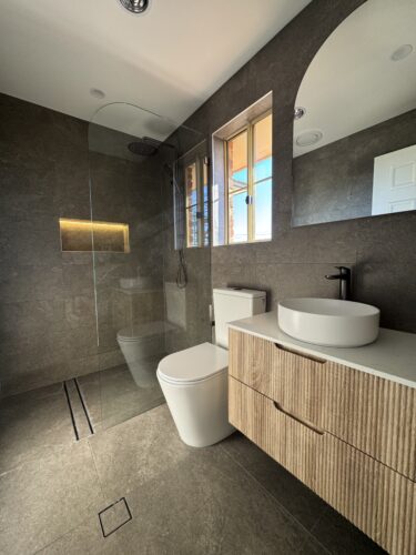 Stylish Ensuite Bathroom Renovation in Bexley by Jim’s Bathrooms