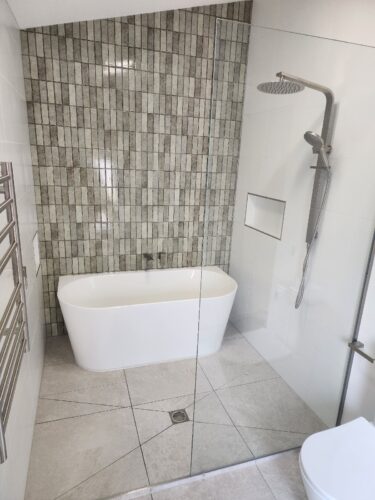 Bathroom Renovation Collingwood – A Stylish Townhouse Upgrade