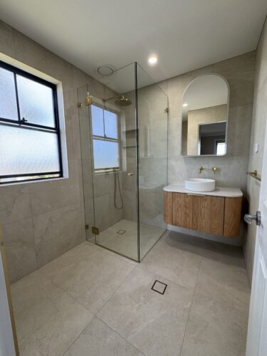 Ensuite Renovation Ryde: A Small Bathroom That Makes a Big Impact