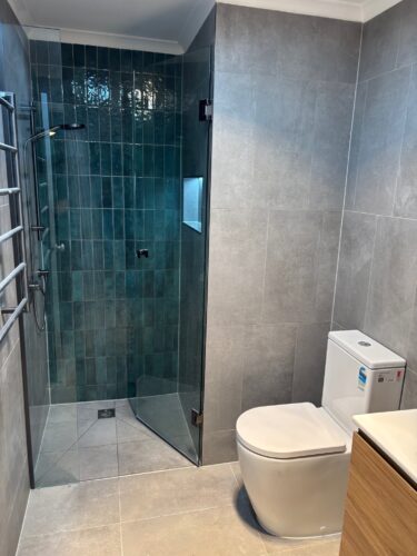 Southbank Apartment Bathroom Renovation – Small Space, Big Impact