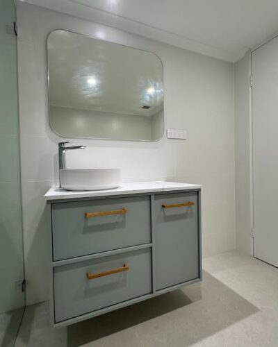 Apartment Bathroom Renovation in Balmain, Sydney