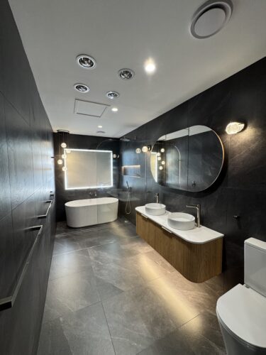 Modern Bathroom Renovation in Marsden Park, Sydney