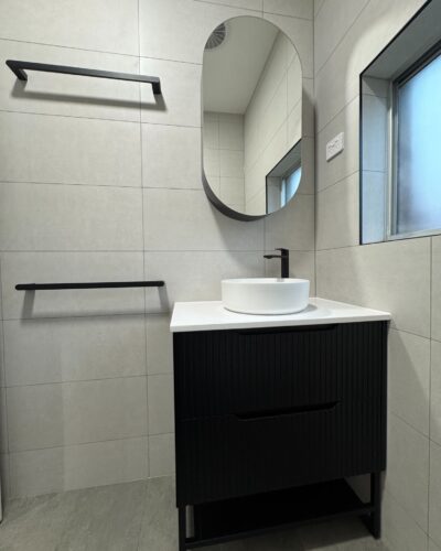Full Bathroom Renovation in Roselands, Sydney