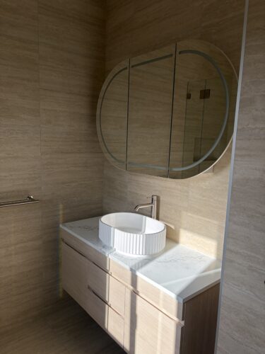 Bathroom Renovation in Alfords Point, Sydney