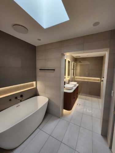 Luxurious Ensuite Transformation in Davidson Sydney by Jim’s Bathrooms
