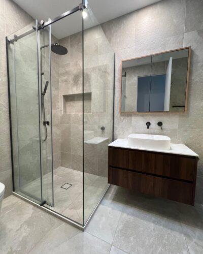 Bathroom Renovation in Oakleigh, Melbourne