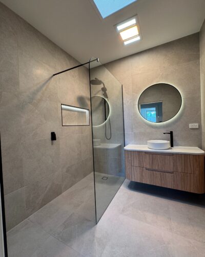 Full Bathroom Renovation in Mount Waverley by Jim’s Bathrooms