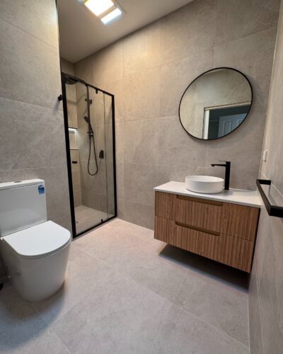 Ensuite Bathroom Renovation in Mount Waverley, Melbourne