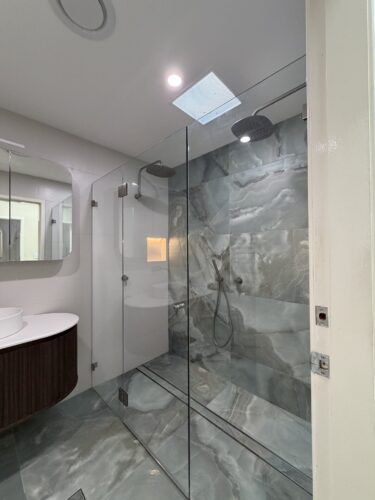 Bathroom Renovation in Forestville, Sydney