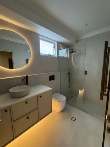 Bathroom Renovation in Bronte, Sydney