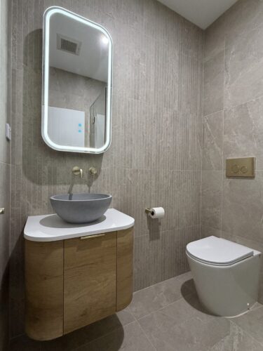Ensuite Bathroom Renovation in Carrum, Melbourne