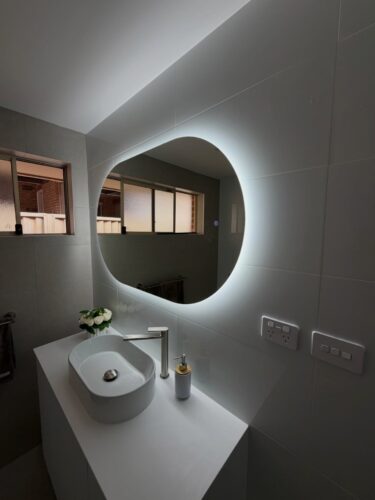 Bathroom Renovation in West Hoxton, Sydney