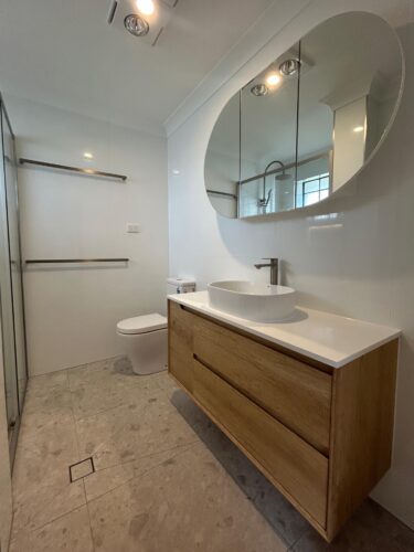 Gymea Ensuite Transformation