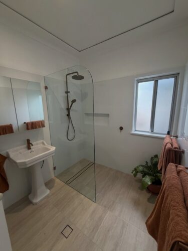 Jannali Bathroom Transformation