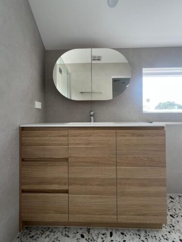 Port Melbourne Bathroom Renovation